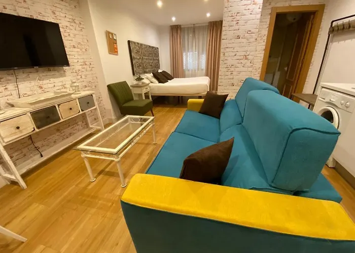 Apartamentos Sevilla Palace