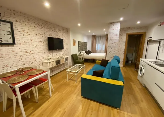 Apartamentos Sevilla Palace