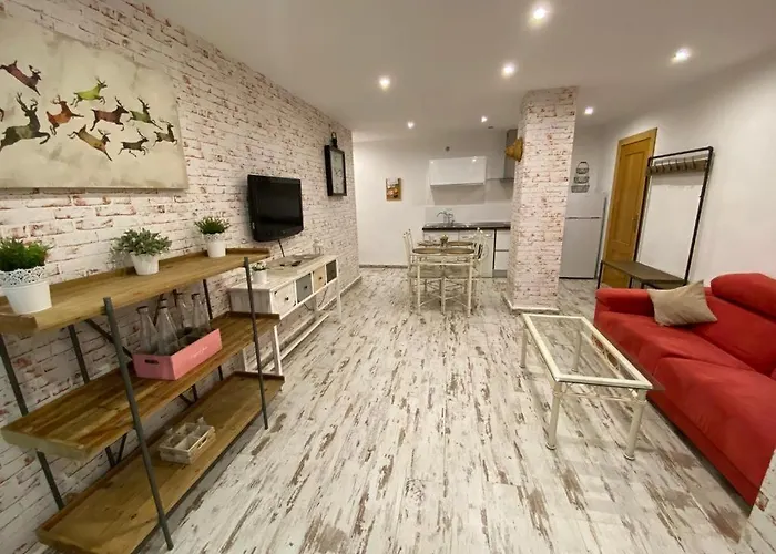 Apartamentos Sevilla Palace